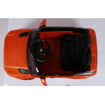 Elektrické autíčko Start Run - oranžové